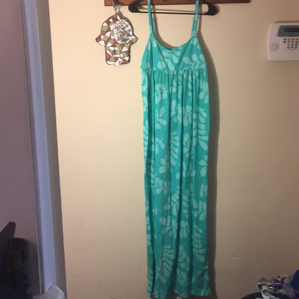 Roxy Summer Long Dress Size Xl